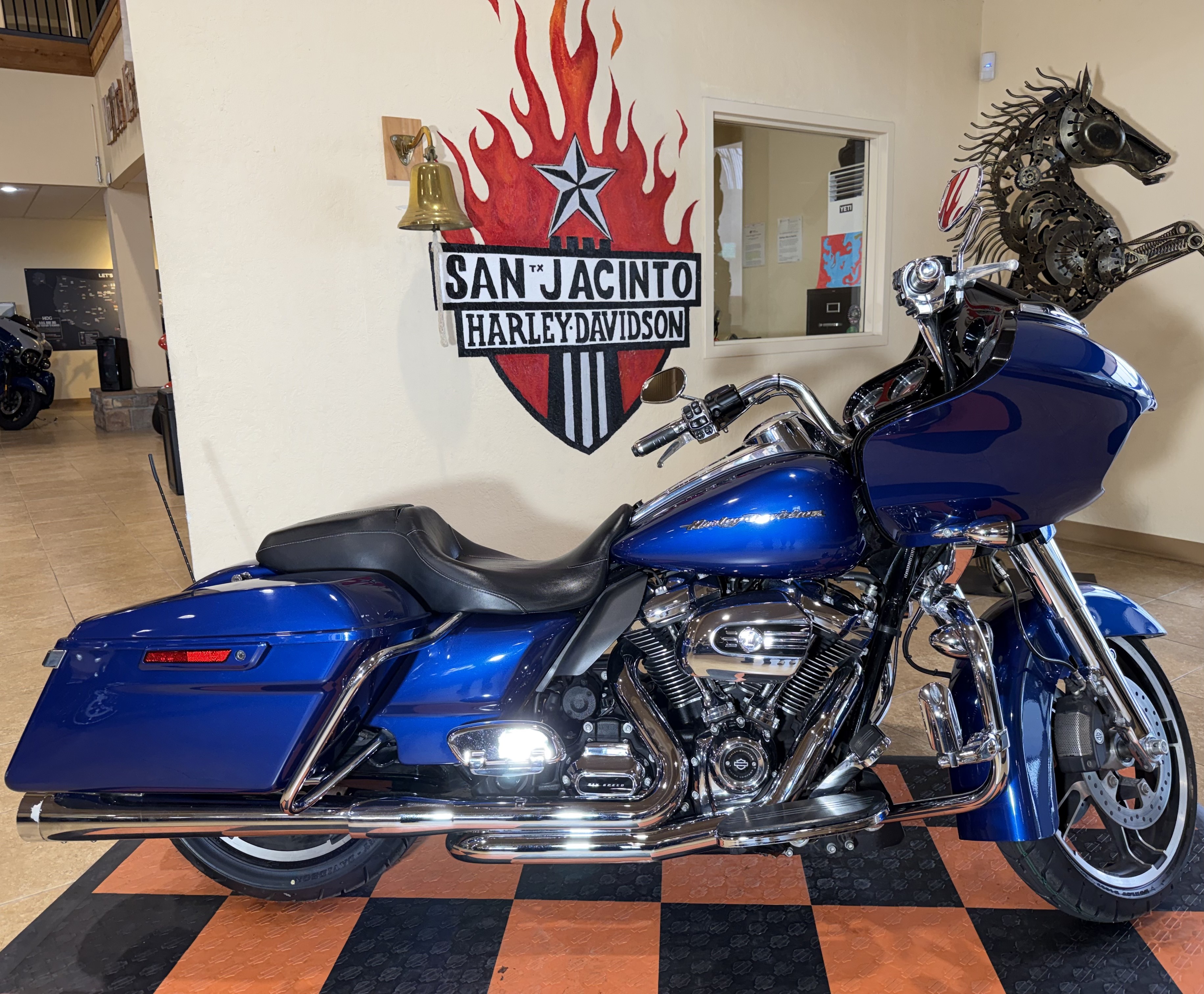 2017 Harley-Davidson Road Glide® Special in Pasadena, Texas - Photo 1