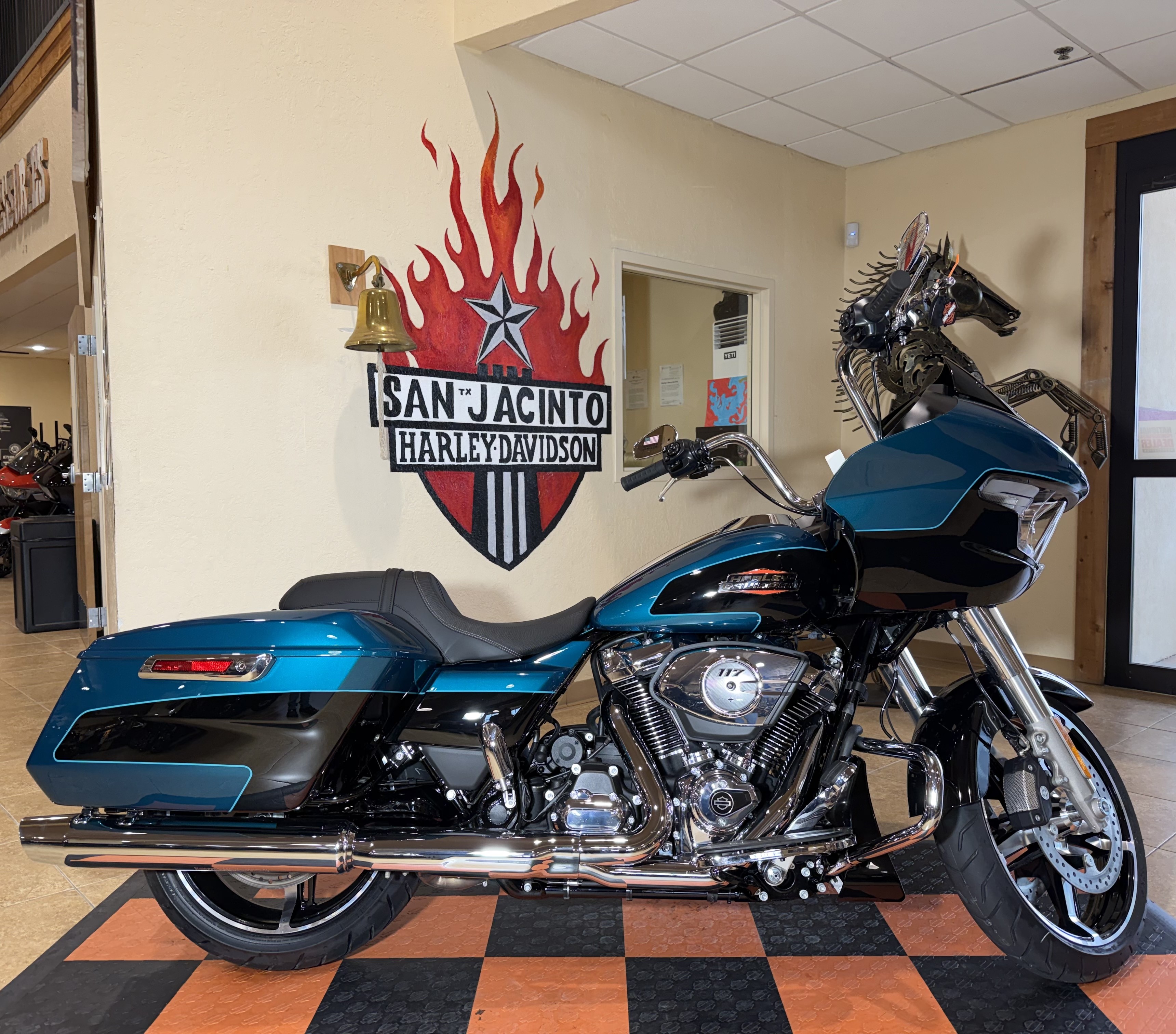 2026 Harley-Davidson Road Glide® in Pasadena, Texas