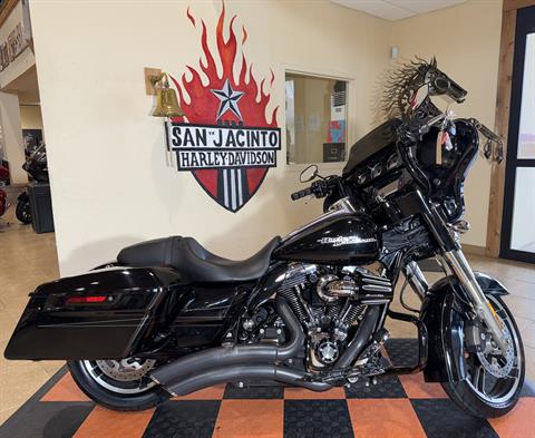 2014 Harley-Davidson Street Glide® Special in Pasadena, Texas - Photo 1