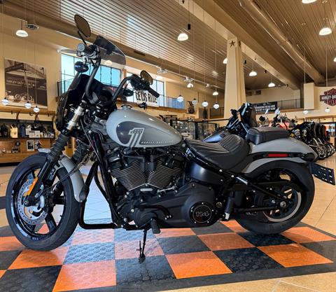 2024 Harley-Davidson Street Bob® 114 in Pasadena, Texas - Photo 4