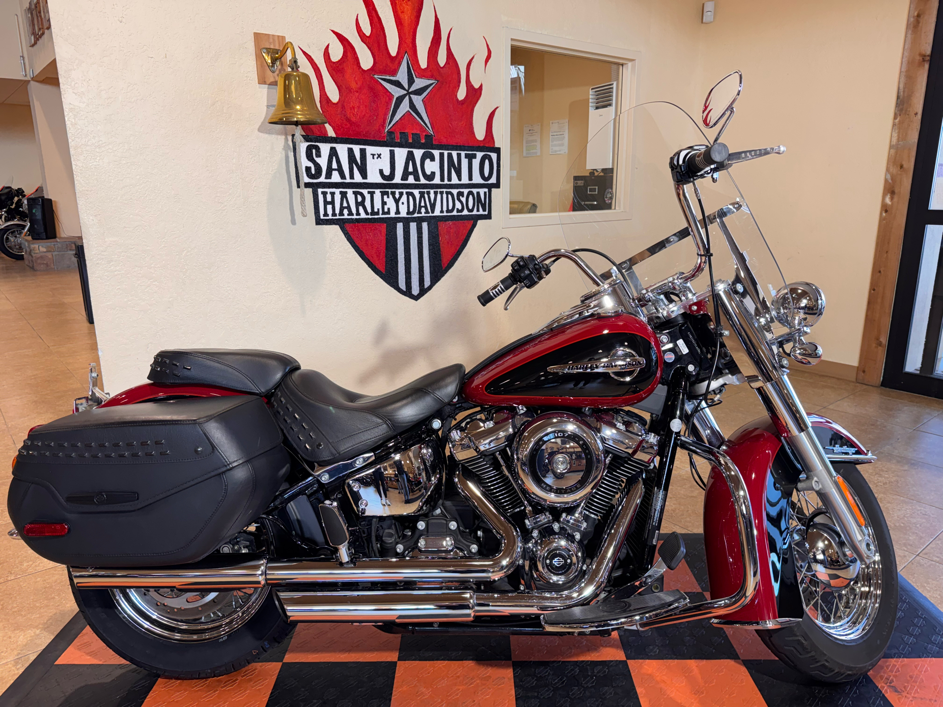 2020 Harley-Davidson Heritage Classic in Pasadena, Texas - Photo 1