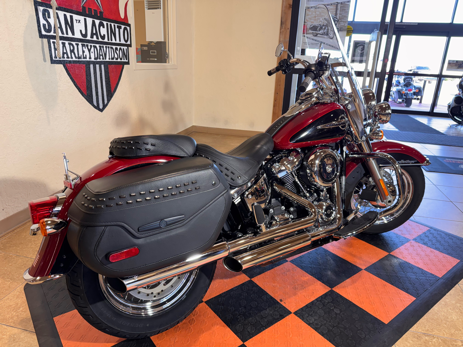 2020 Harley-Davidson Heritage Classic in Pasadena, Texas - Photo 2
