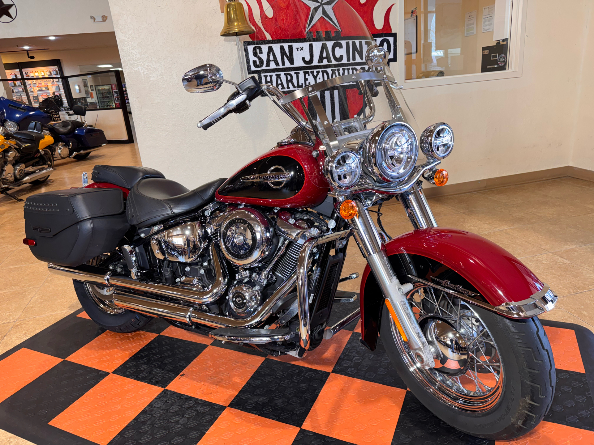 2020 Harley-Davidson Heritage Classic in Pasadena, Texas - Photo 3