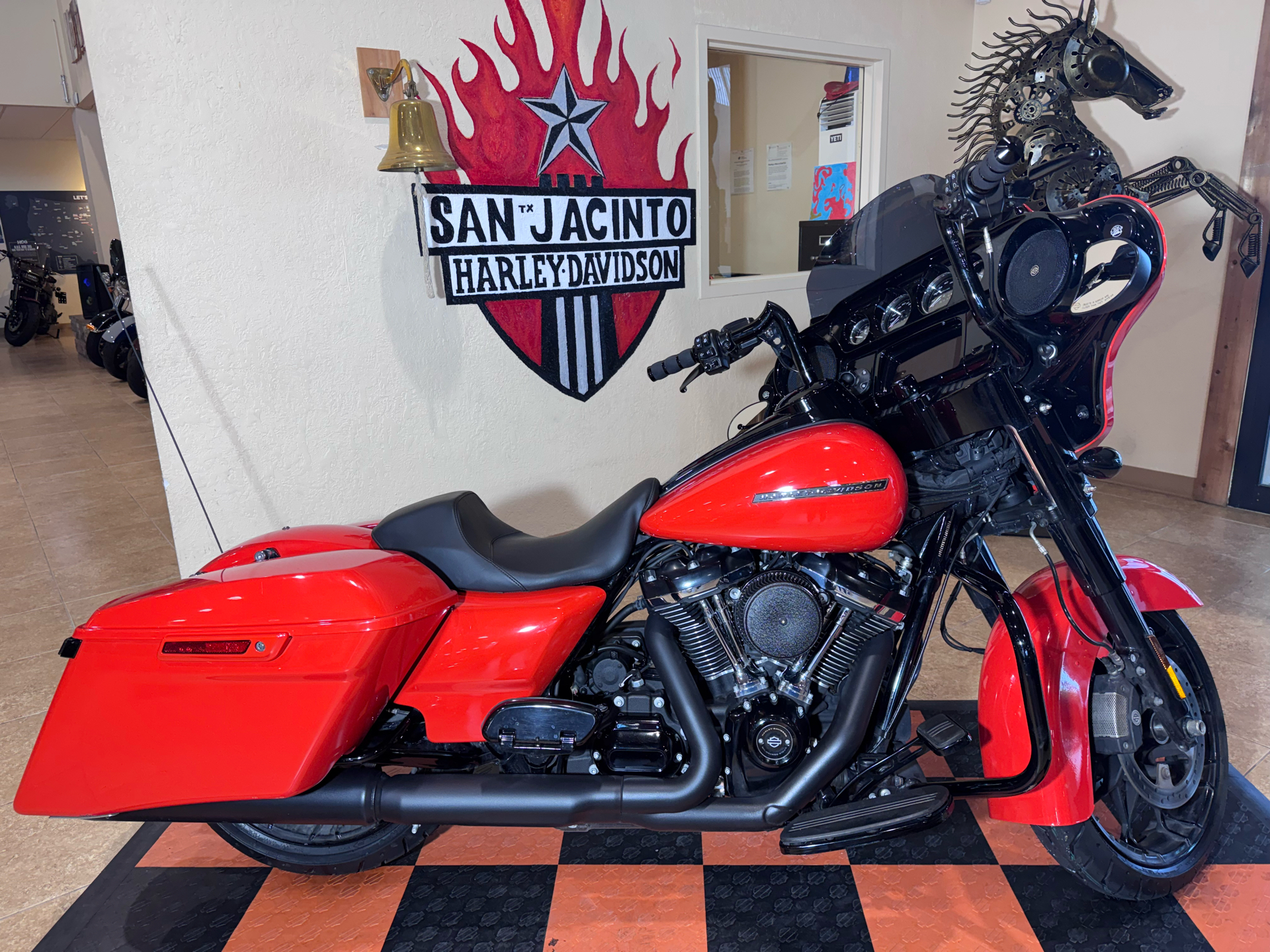 2020 Harley-Davidson Street Glide® Special in Pasadena, Texas - Photo 1