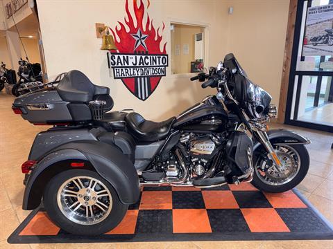 2021 Harley-Davidson Tri Glide® Ultra in Pasadena, Texas - Photo 1
