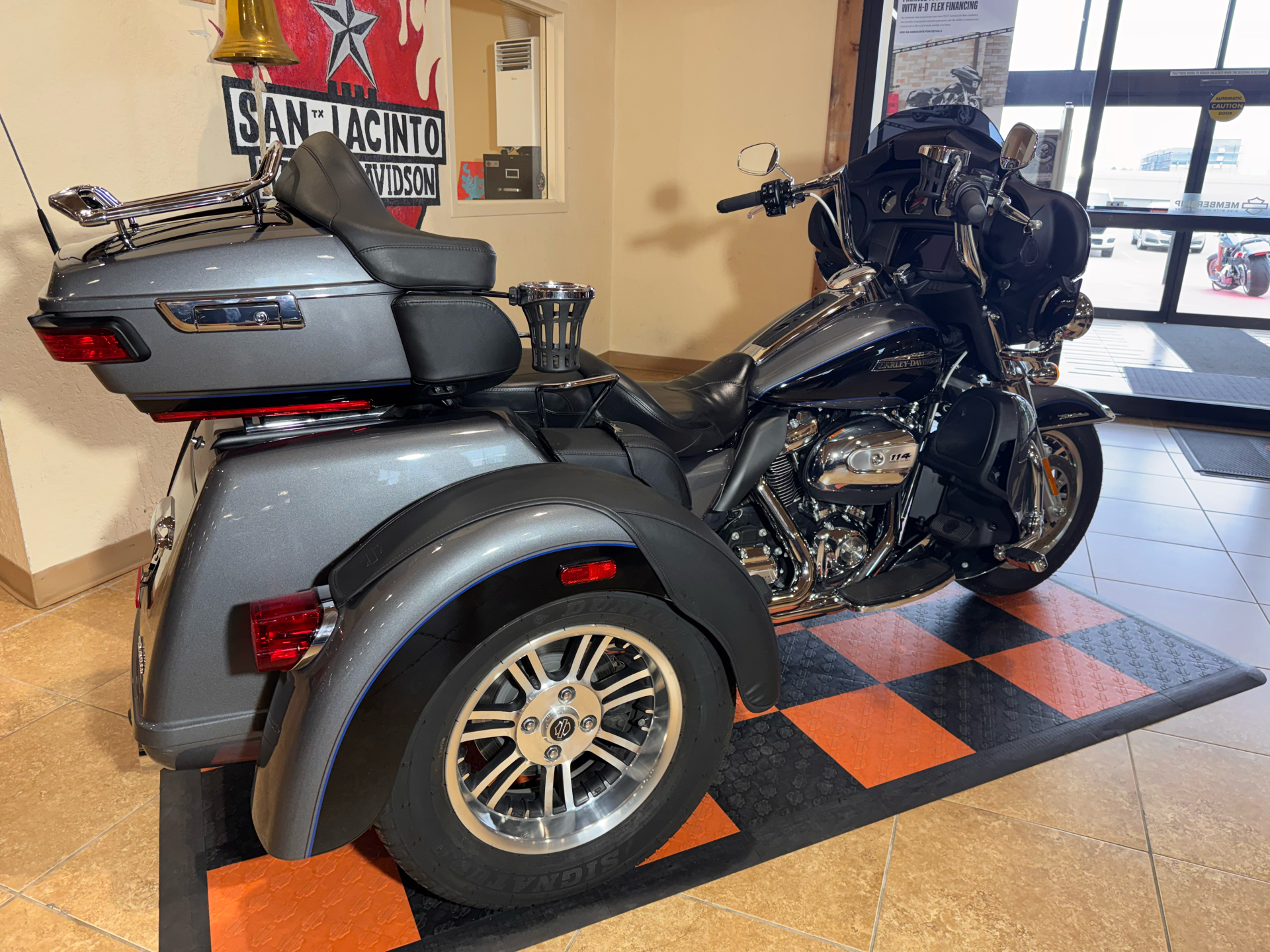 2021 Harley-Davidson Tri Glide® Ultra in Pasadena, Texas - Photo 3
