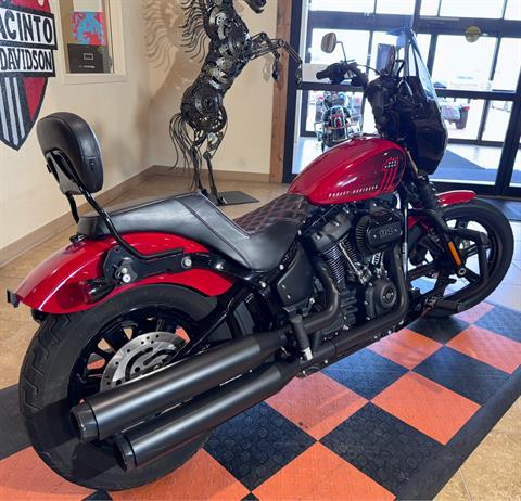 2023 Harley-Davidson Street Bob® 114 in Pasadena, Texas - Photo 2