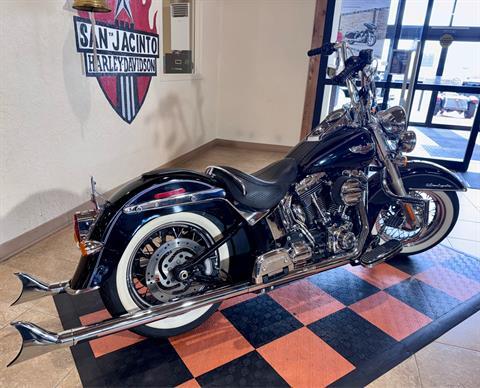 2014 Harley-Davidson Softail® Deluxe in Pasadena, Texas - Photo 2