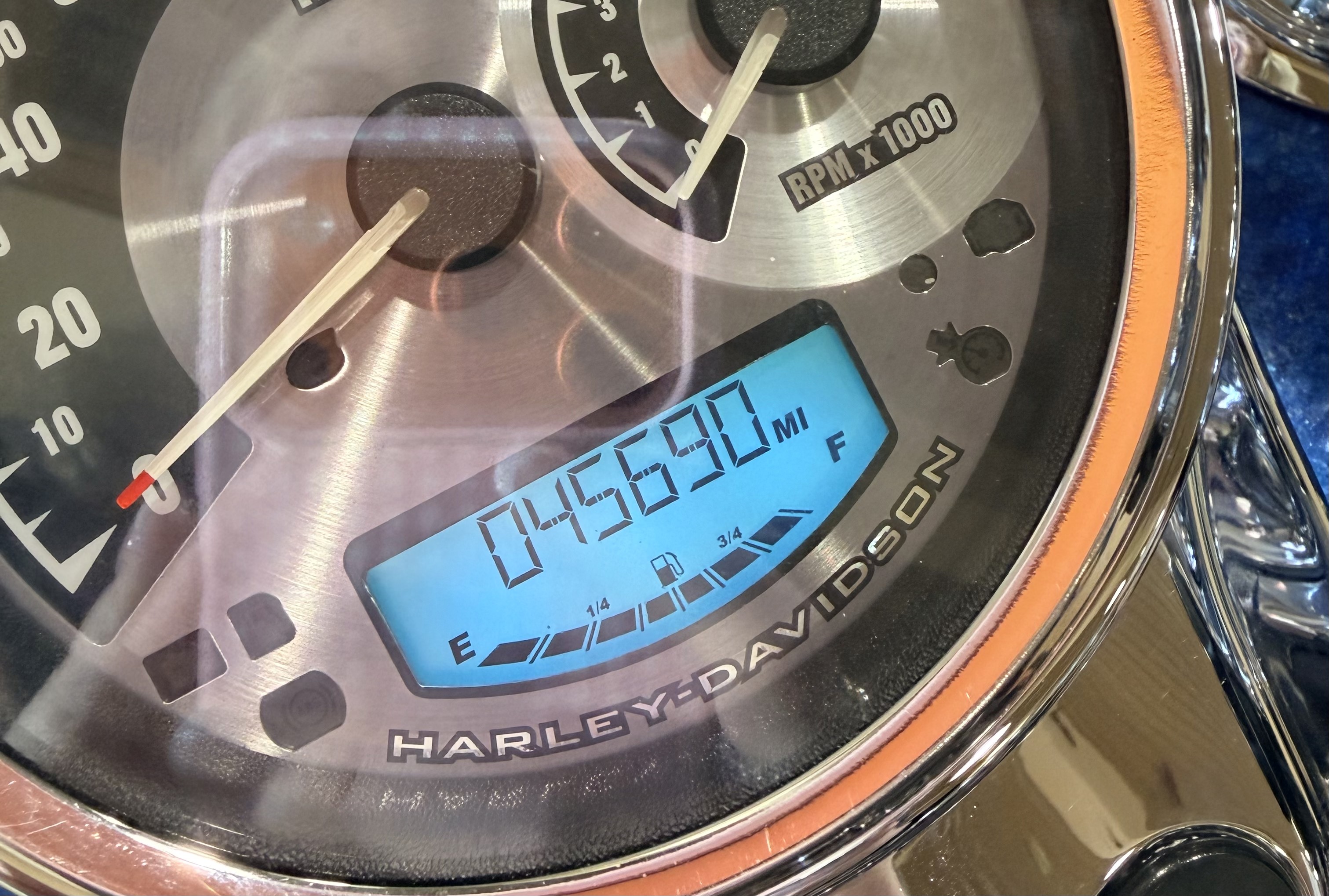 2013 Harley-Davidson CVO™ Road King® in Pasadena, Texas - Photo 5