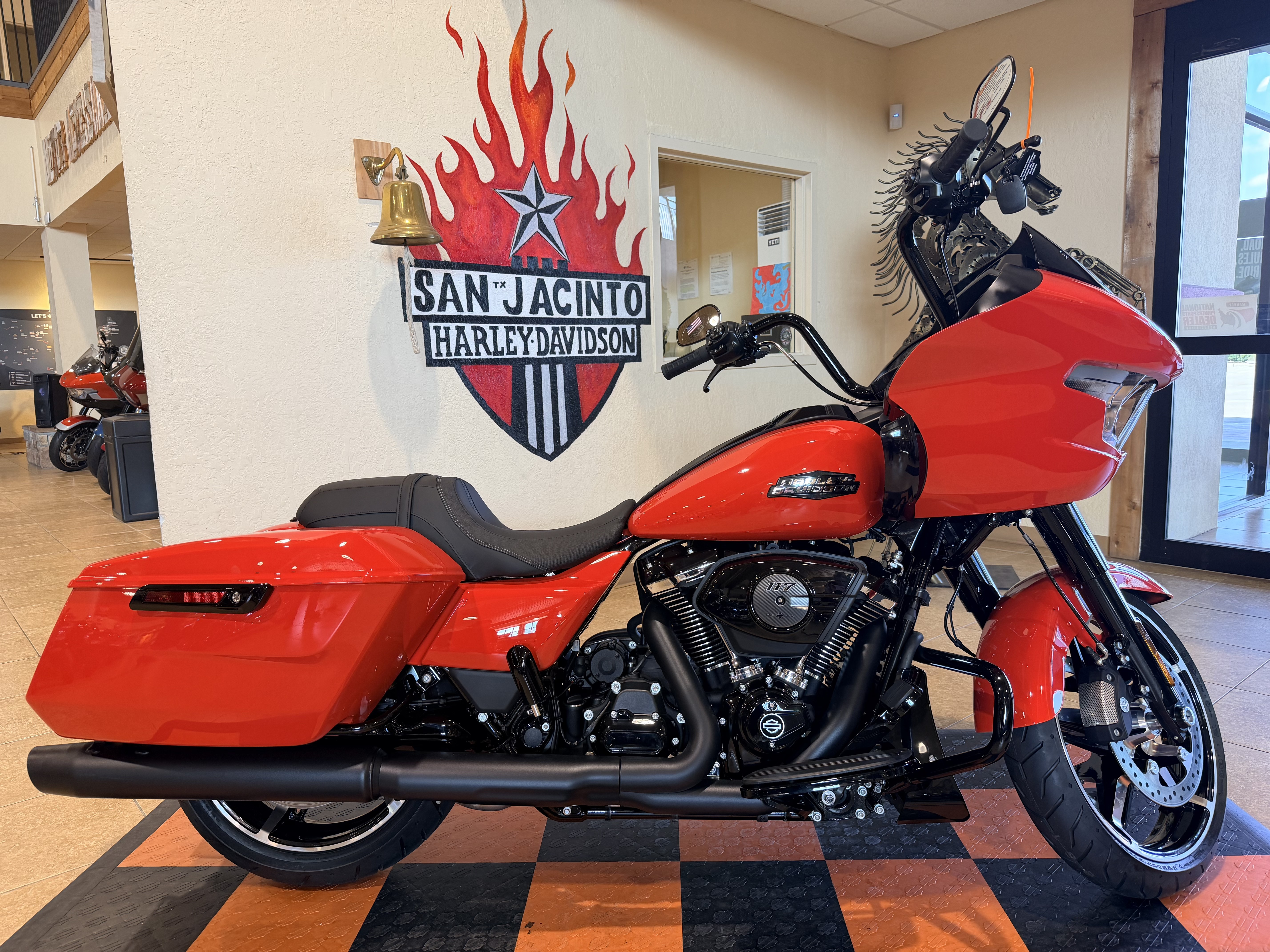 2026 Harley-Davidson Road Glide® in Pasadena, Texas