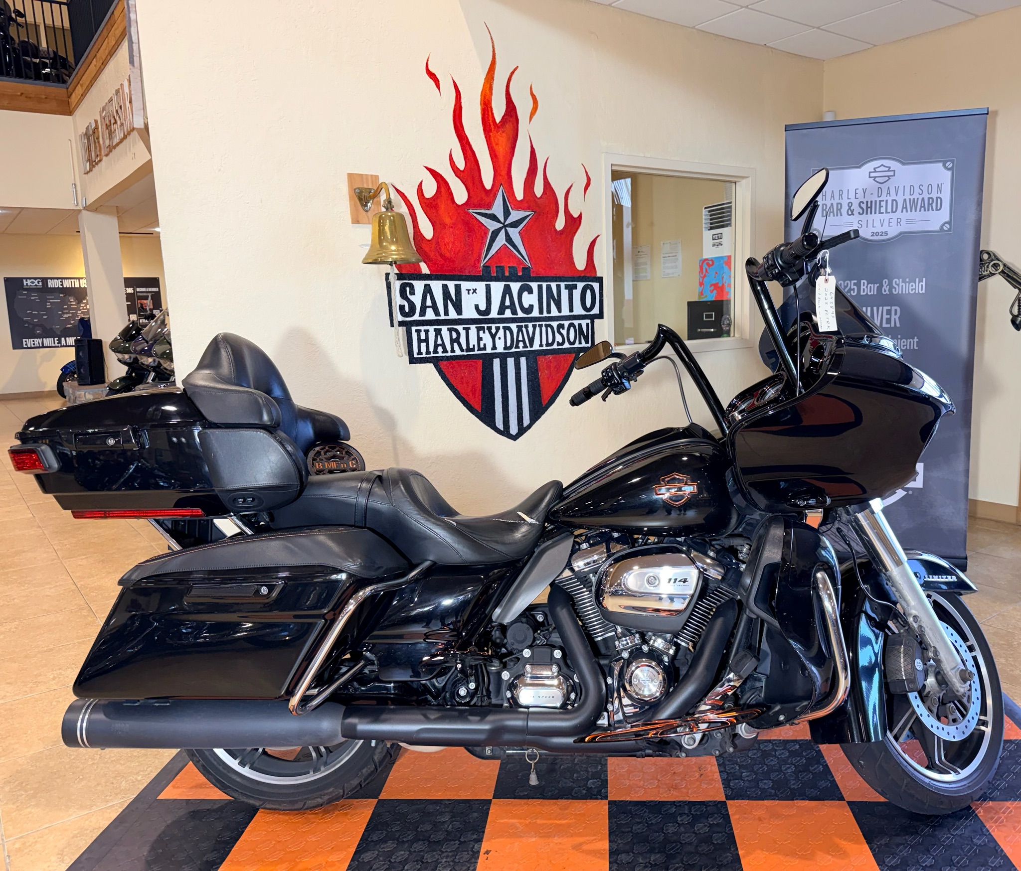 2023 Harley-Davidson Road Glide® Limited in Pasadena, Texas - Photo 1