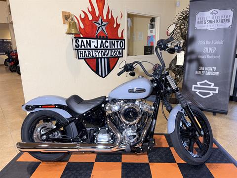 2026 Harley-Davidson Street Bob® in Pasadena, Texas