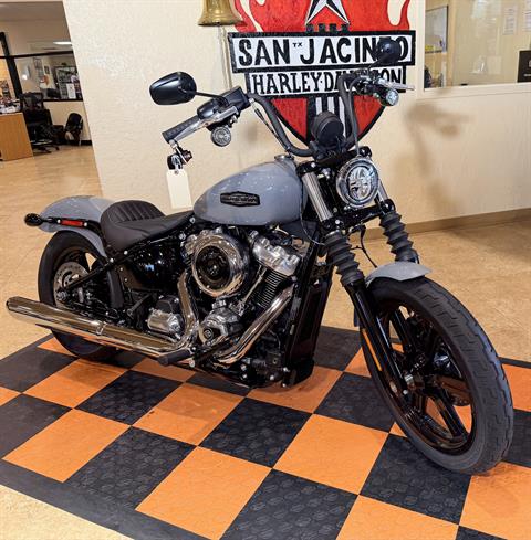 2026 Harley-Davidson Street Bob® in Pasadena, Texas - Photo 2