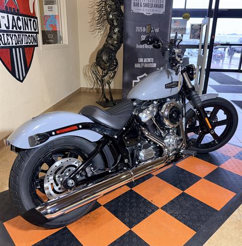 2026 Harley-Davidson Street Bob® in Pasadena, Texas - Photo 3