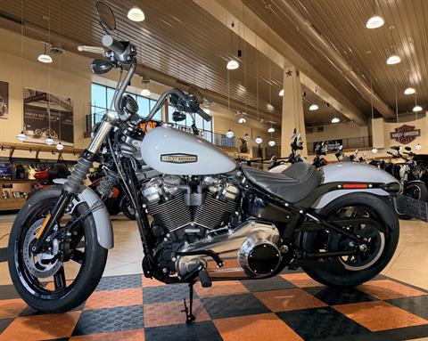 2026 Harley-Davidson Street Bob® in Pasadena, Texas - Photo 4