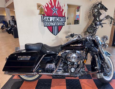 2000 Harley-Davidson FLHR/FLHRI Road King® in Pasadena, Texas - Photo 1