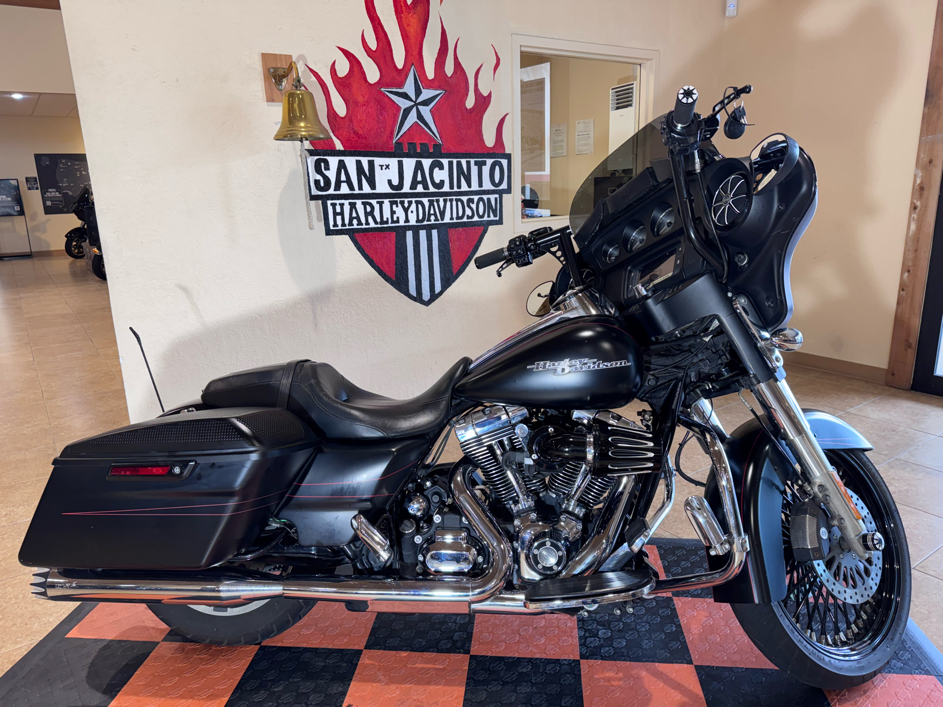 2015 Harley-Davidson Street Glide® Special in Pasadena, Texas - Photo 1