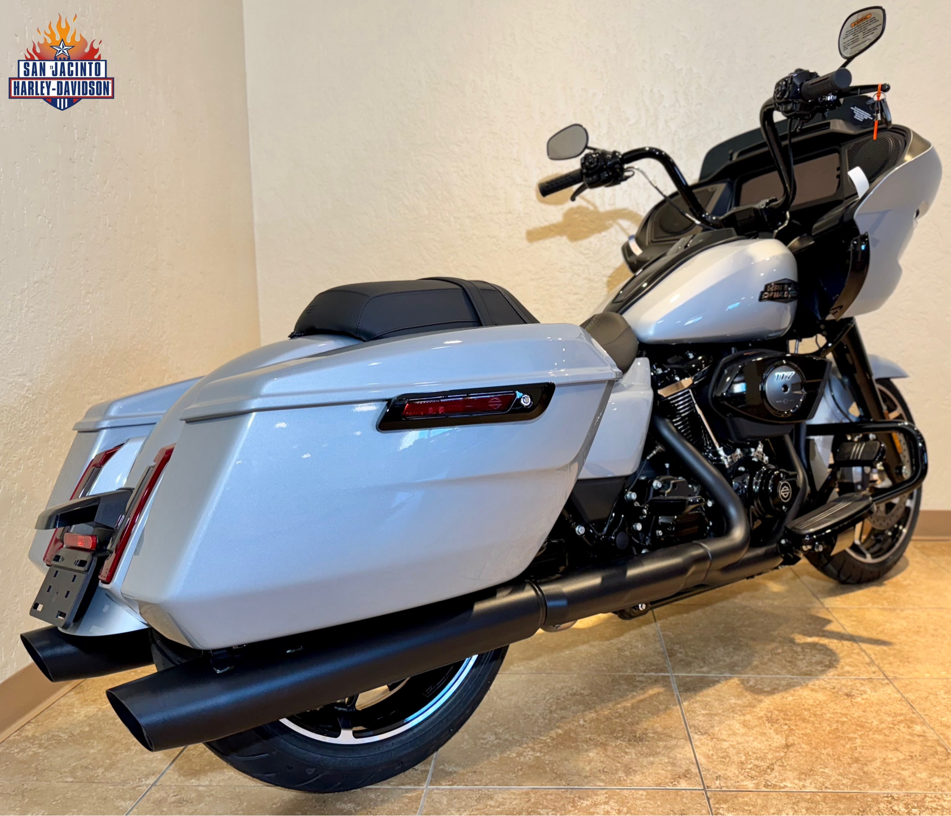 2024 Harley-Davidson Road Glide® in Pasadena, Texas - Photo 3