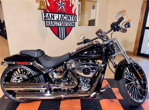 2025 Harley-Davidson Breakout® in Pasadena, Texas