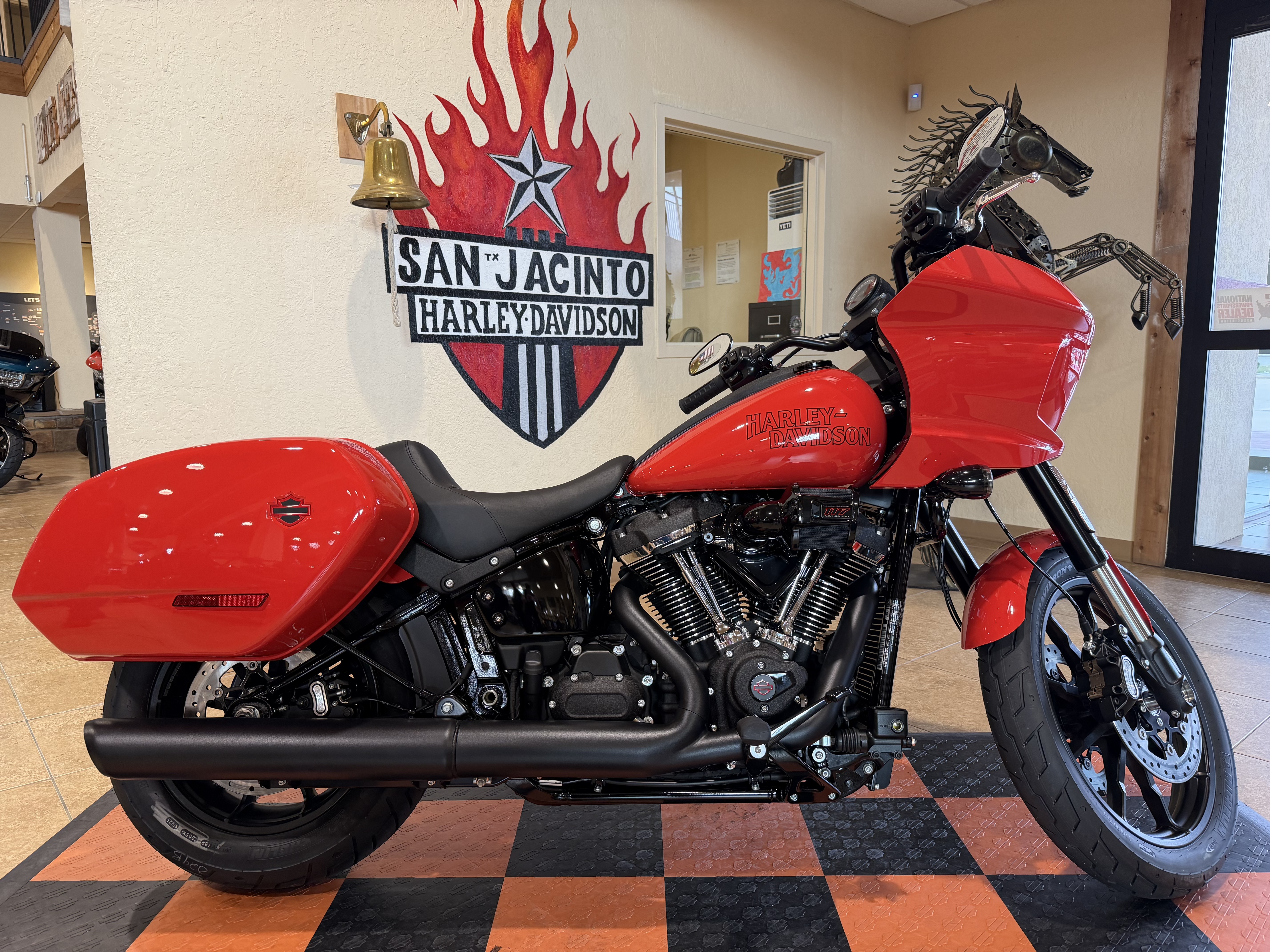 2026 Harley-Davidson Low Rider® ST in Pasadena, Texas