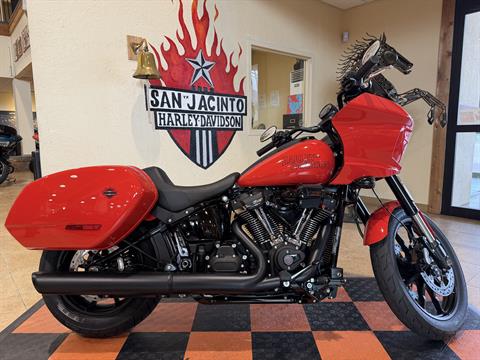 2026 Harley-Davidson Low Rider® ST in Pasadena, Texas