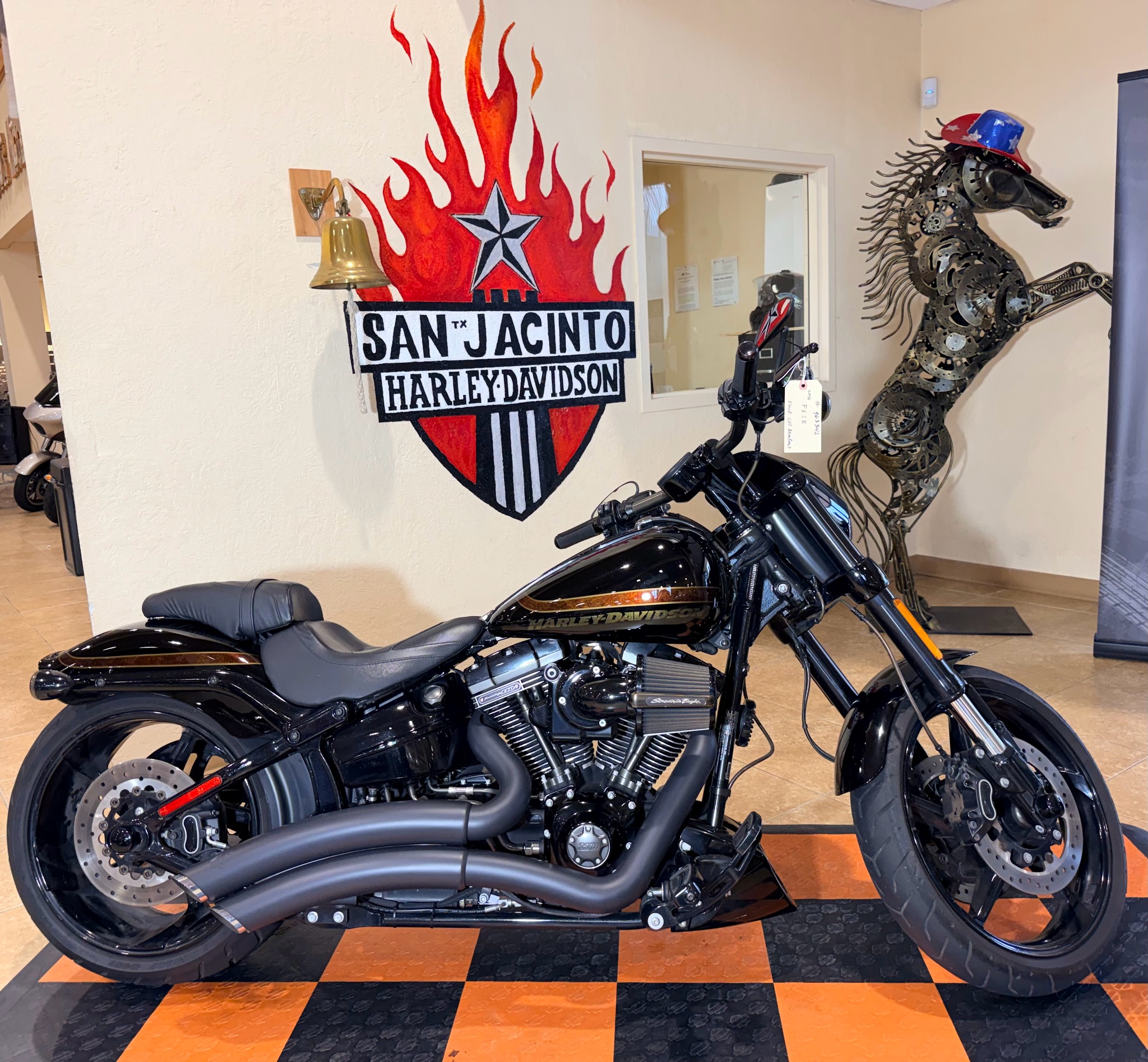 2016 Harley-Davidson CVO Pro Street Breakout® for sale 1223506