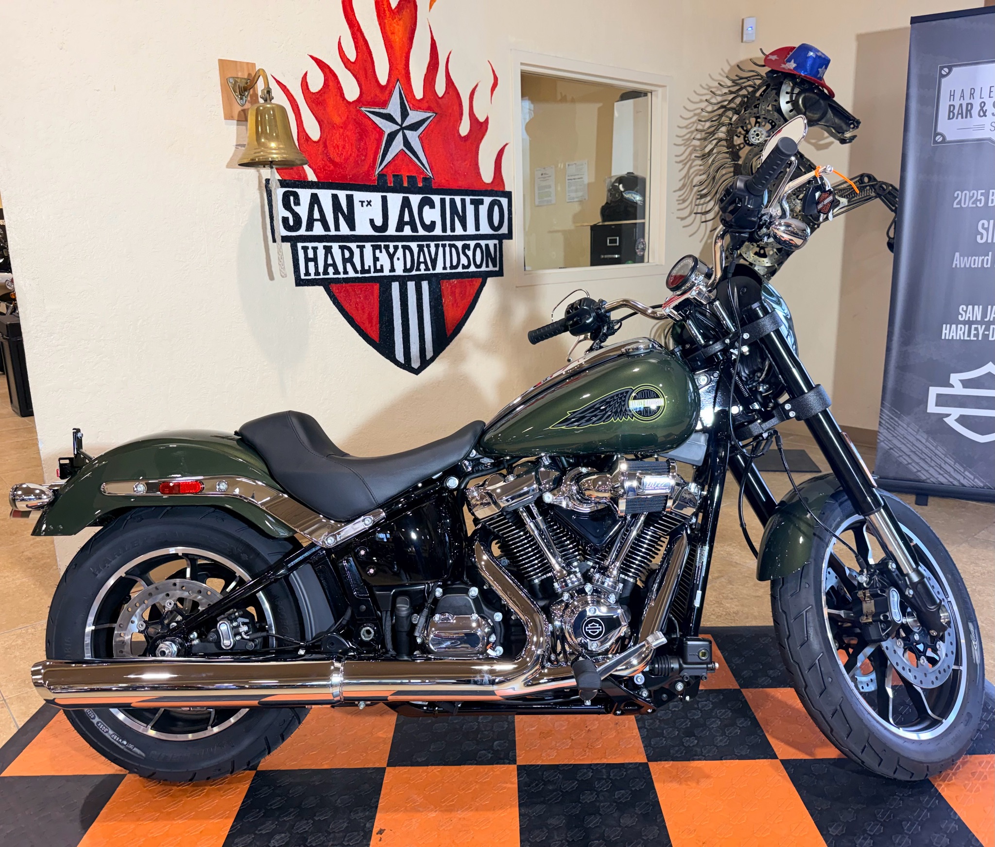 2026 Harley-Davidson Low Rider® S 1