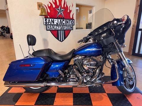 2015 Harley-Davidson Street Glide® in Pasadena, Texas - Photo 1