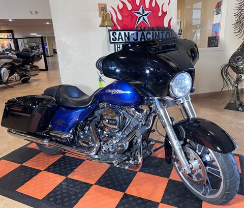 2015 Harley-Davidson Street Glide® in Pasadena, Texas - Photo 3