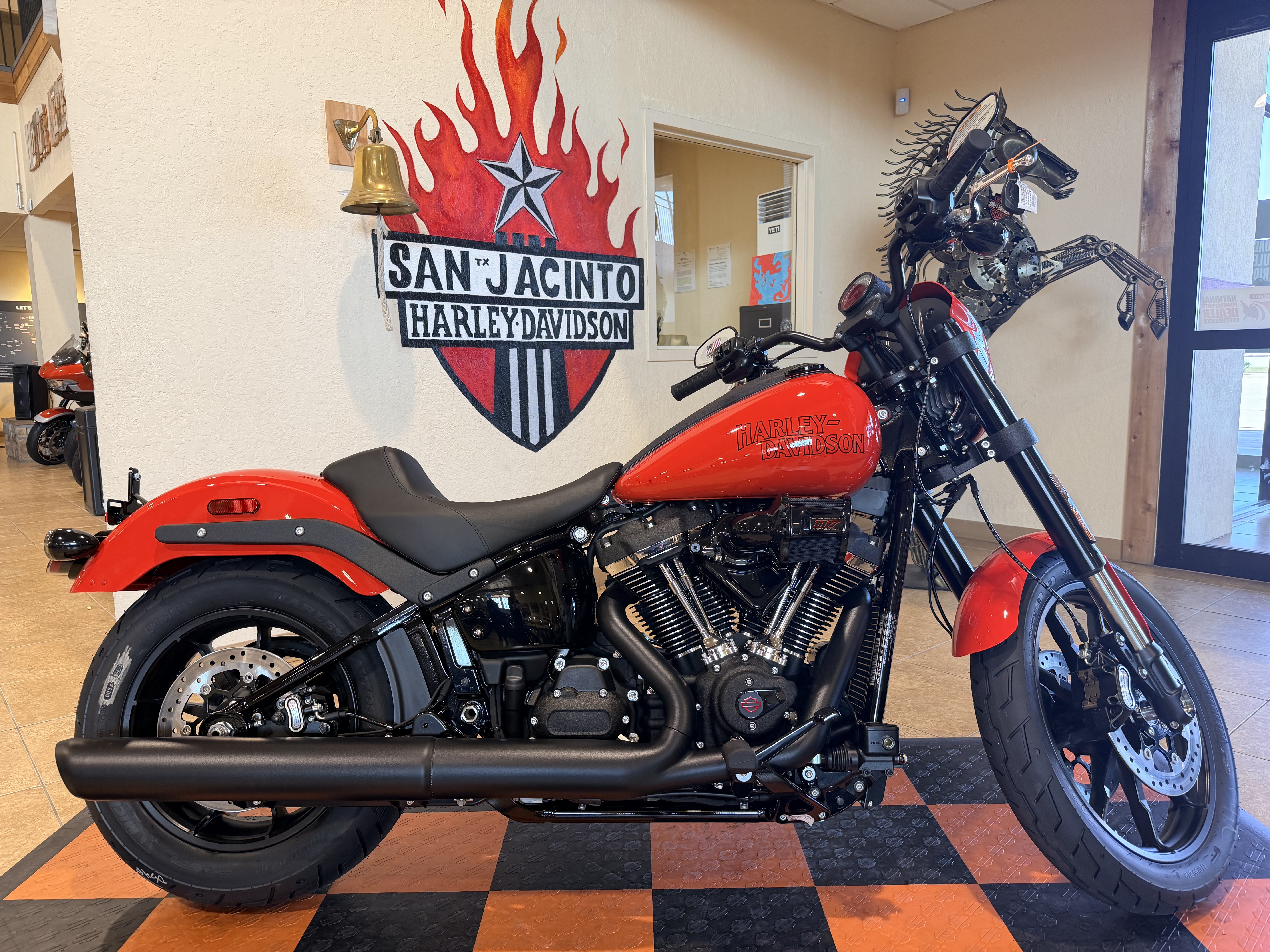 2026 Harley-Davidson Low Rider® S in Pasadena, Texas