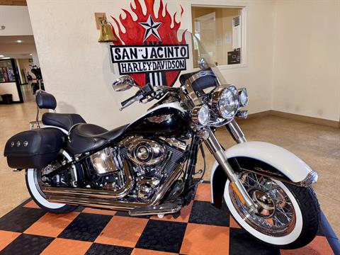 2012 Harley-Davidson Softail® Deluxe in Pasadena, Texas - Photo 3