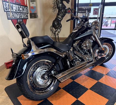 2009 Harley-Davidson Softail® Fat Boy® in Pasadena, Texas - Photo 2
