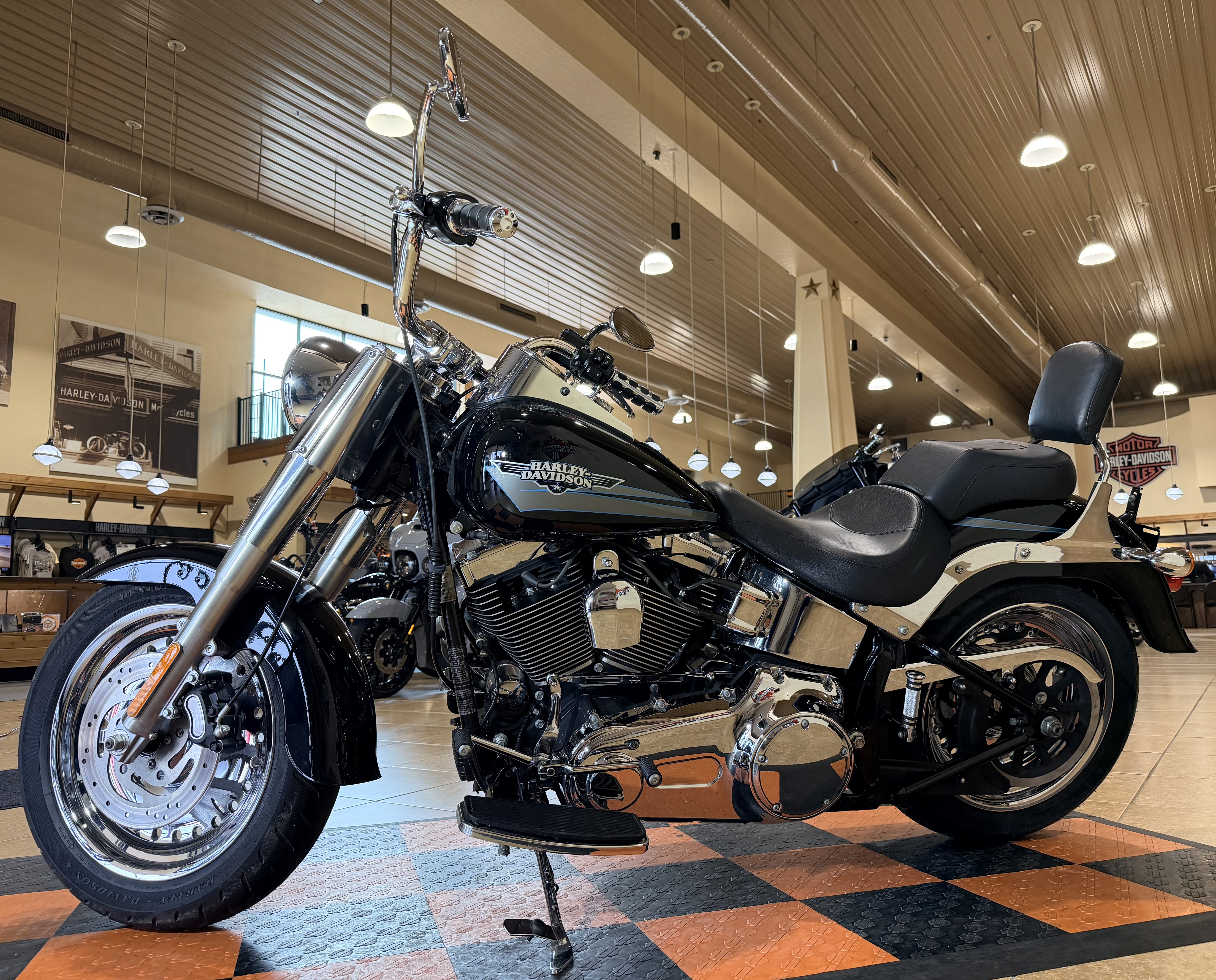 2009 Harley-Davidson Softail® Fat Boy® in Pasadena, Texas - Photo 5