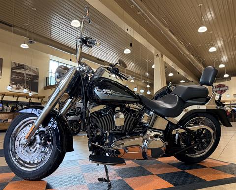 2009 Harley-Davidson Softail® Fat Boy® in Pasadena, Texas - Photo 5
