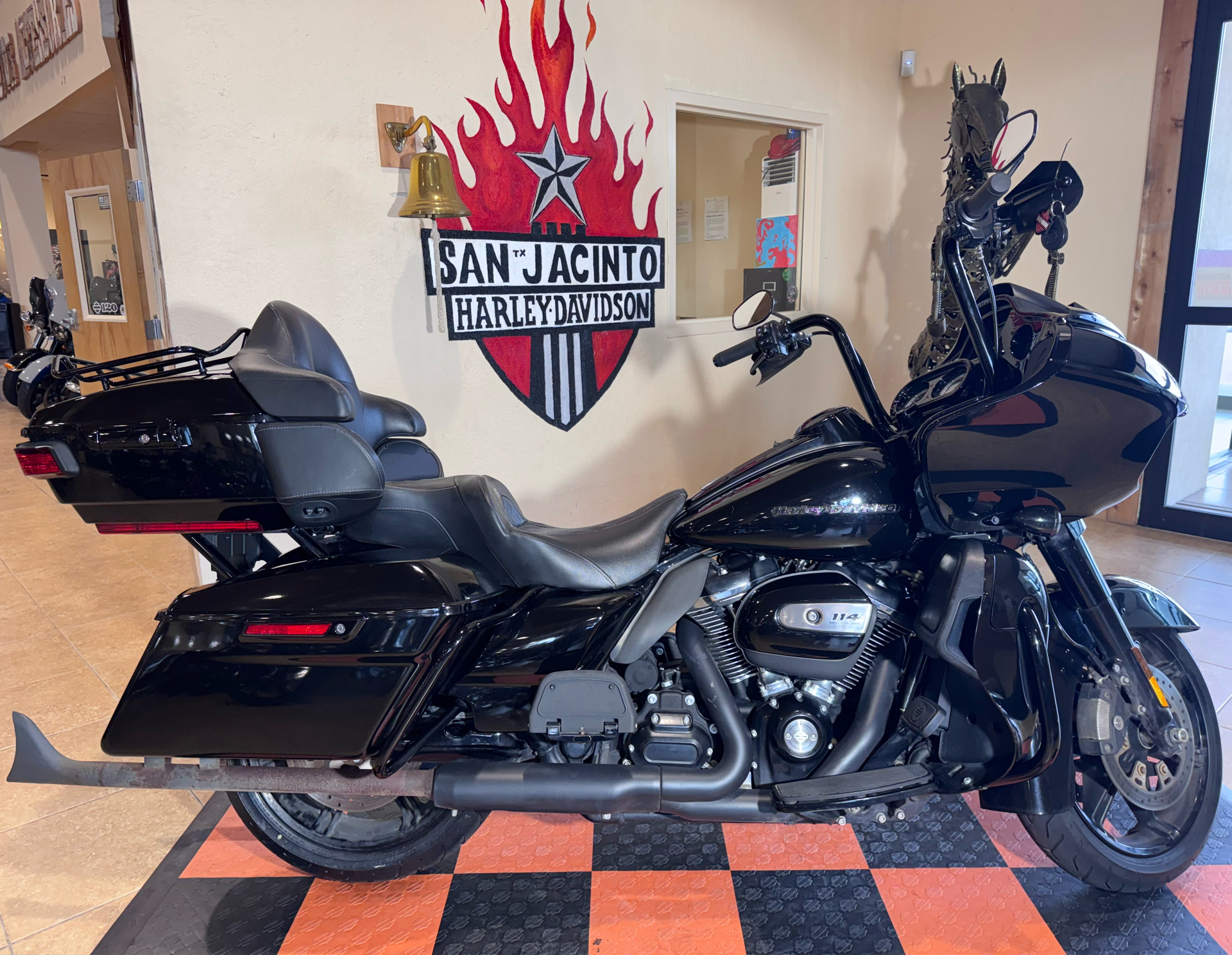 2022 Harley-Davidson Road Glide® Limited in Pasadena, Texas - Photo 1