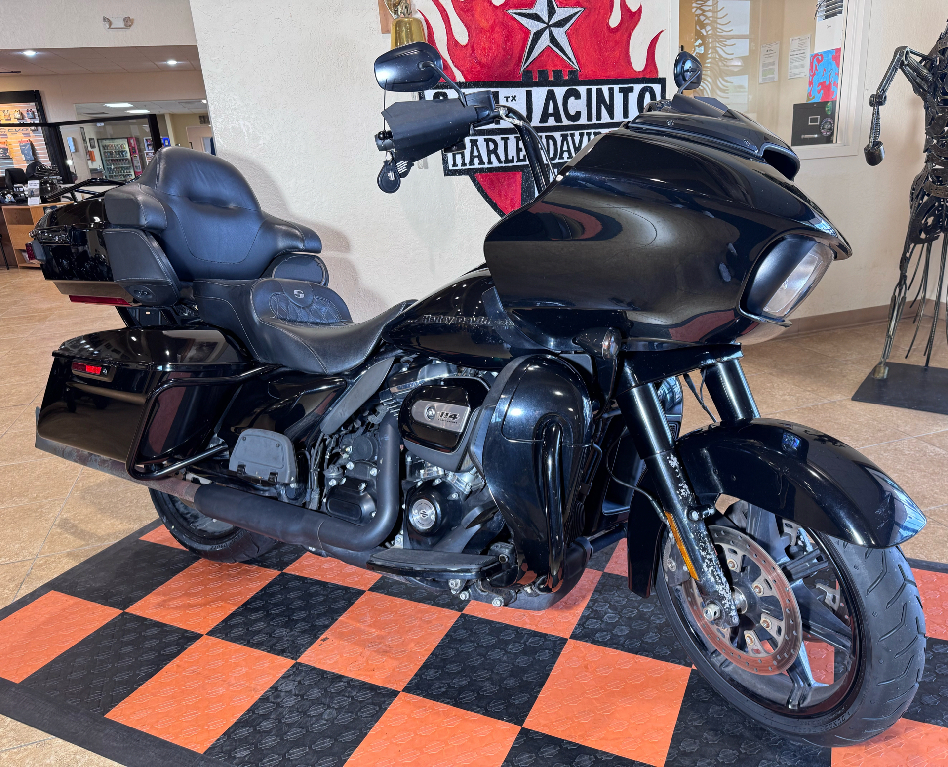 2022 Harley-Davidson Road Glide® Limited in Pasadena, Texas - Photo 3