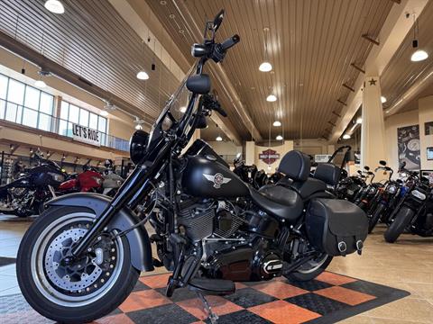 2016 Harley-Davidson Fat Boy® S in Pasadena, Texas - Photo 4