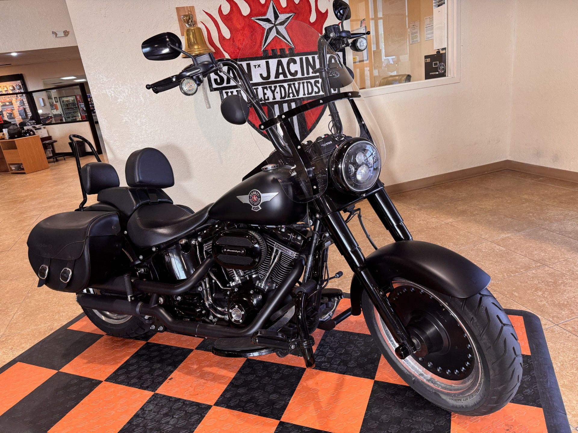2016 Harley-Davidson Fat Boy® S in Pasadena, Texas - Photo 3