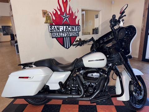 2018 Harley-Davidson Street Glide® Special in Pasadena, Texas - Photo 1