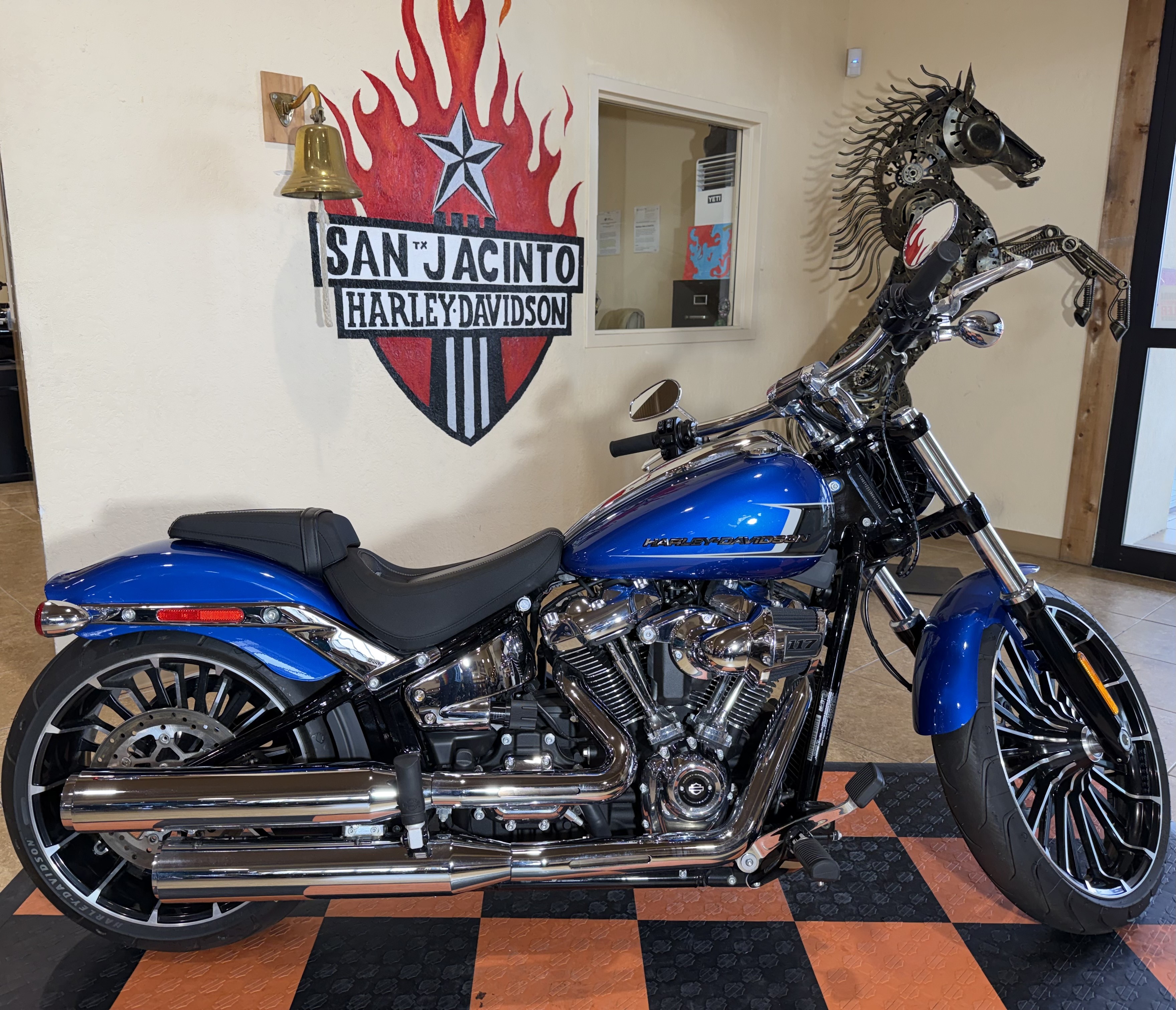 2024 Harley-Davidson Breakout® in Pasadena, Texas - Photo 1