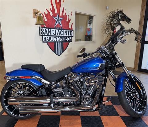 2024 Harley-Davidson Breakout® in Pasadena, Texas - Photo 1