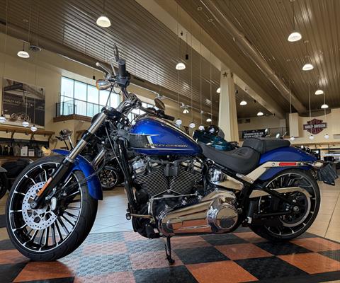 2024 Harley-Davidson Breakout® in Pasadena, Texas - Photo 4
