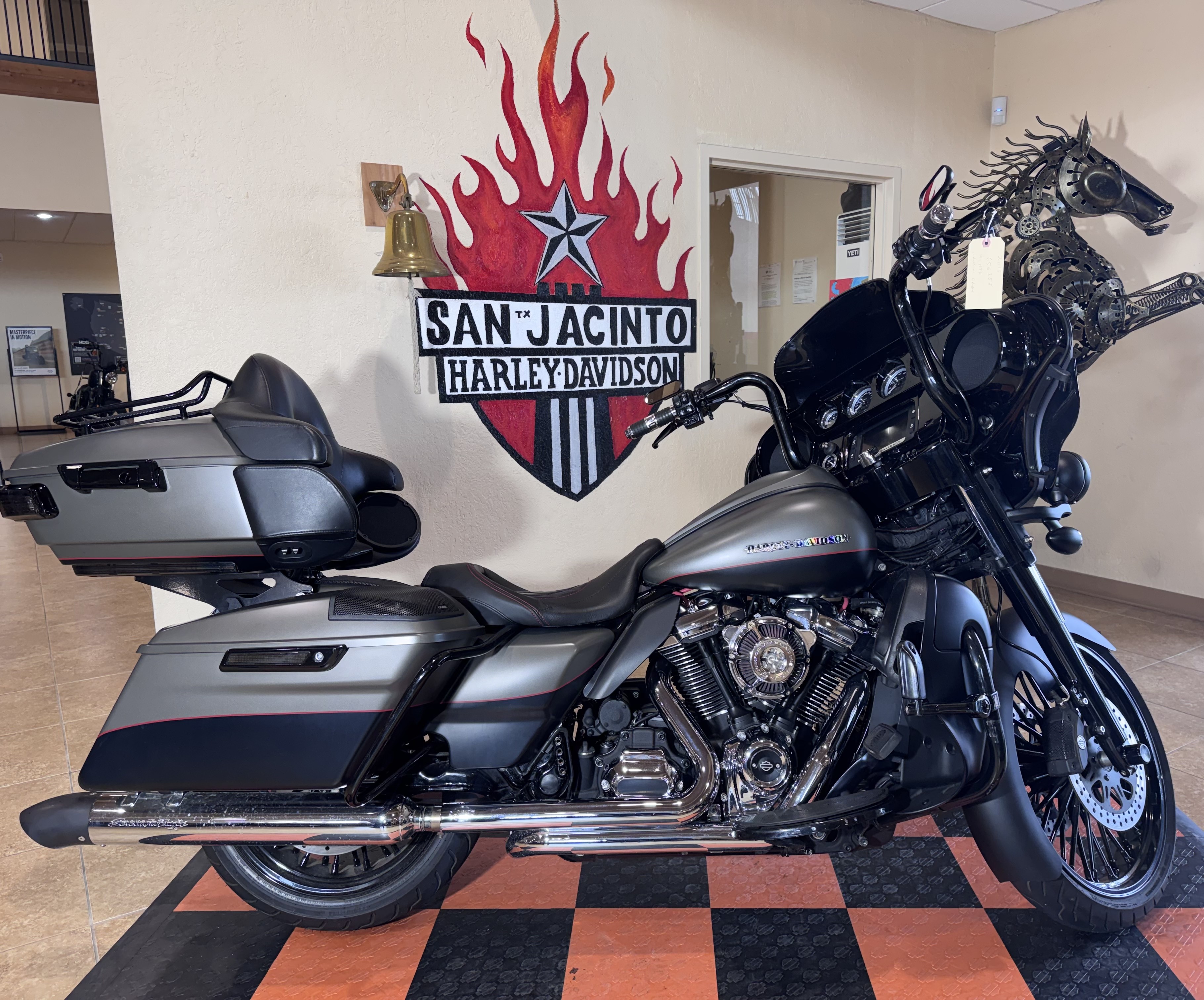 2018 Harley-Davidson Ultra Limited in Pasadena, Texas - Photo 1