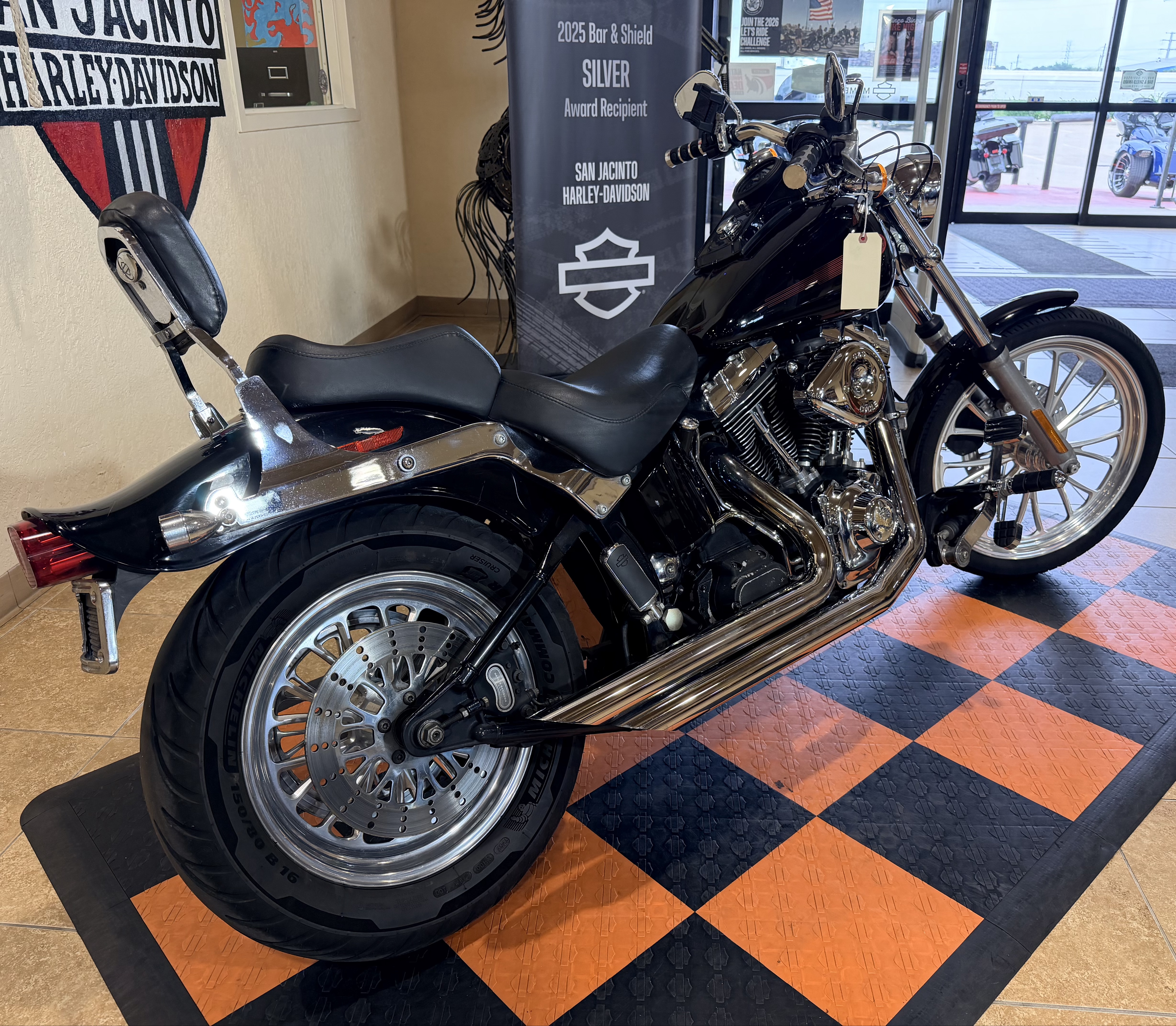 2005 Harley-Davidson FXST/FXSTI Softail® Standard in Pasadena, Texas - Photo 3
