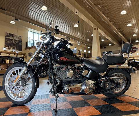 2005 Harley-Davidson FXST/FXSTI Softail® Standard in Pasadena, Texas - Photo 4