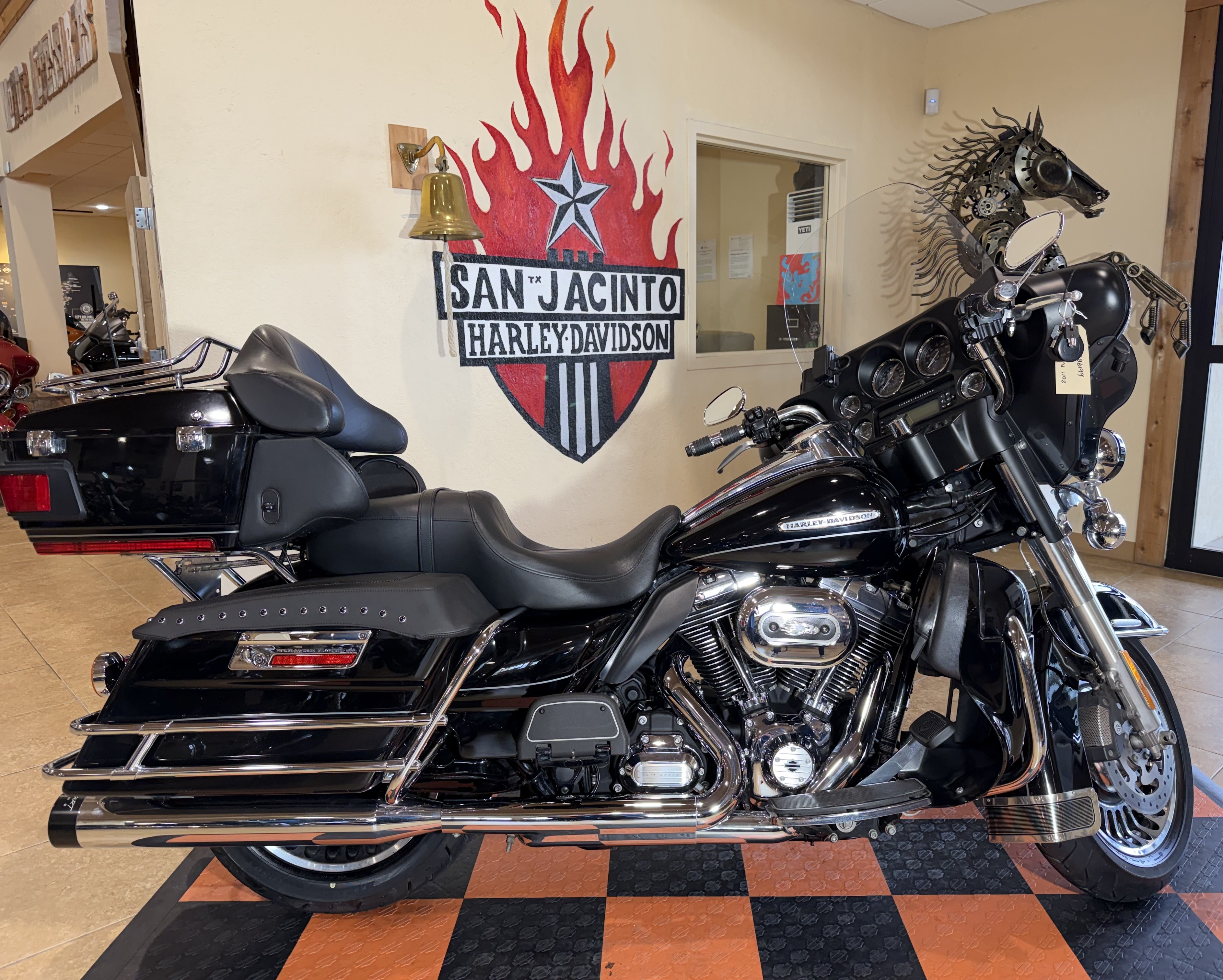 2011 Harley-Davidson Electra Glide® Ultra Limited in Pasadena, Texas - Photo 1
