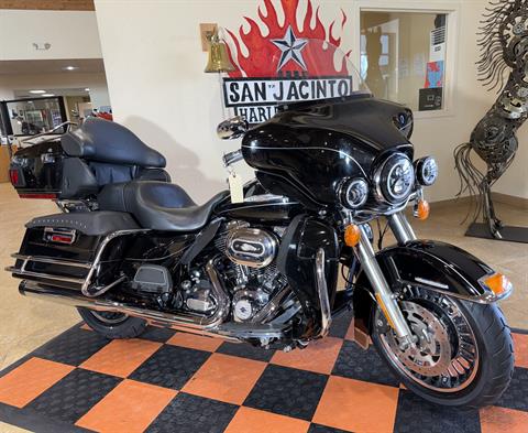 2011 Harley-Davidson Electra Glide® Ultra Limited in Pasadena, Texas - Photo 3
