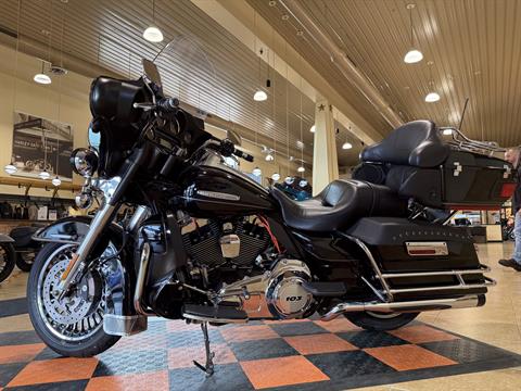 2011 Harley-Davidson Electra Glide® Ultra Limited in Pasadena, Texas - Photo 4