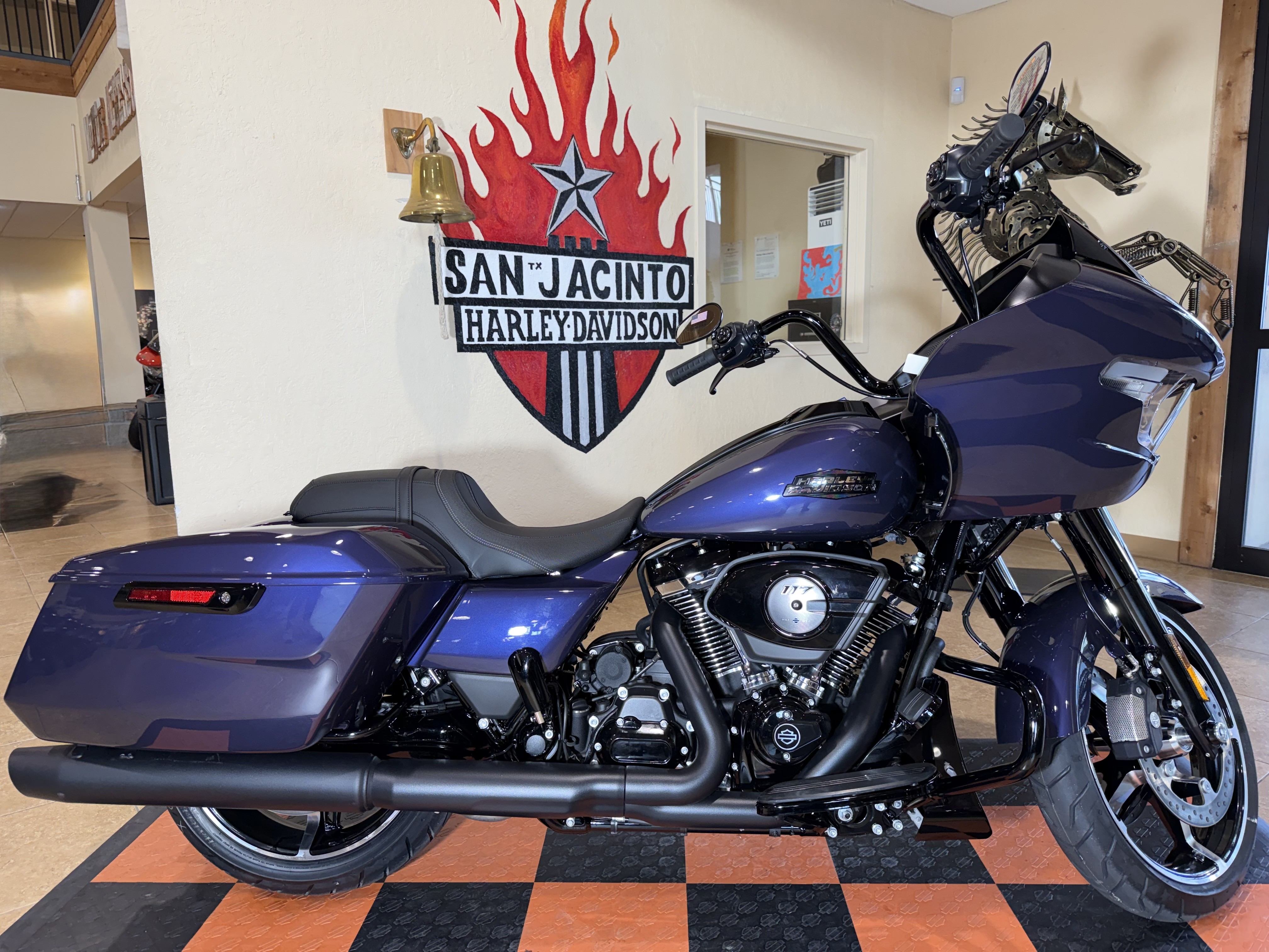 2026 Harley-Davidson Road Glide® in Pasadena, Texas
