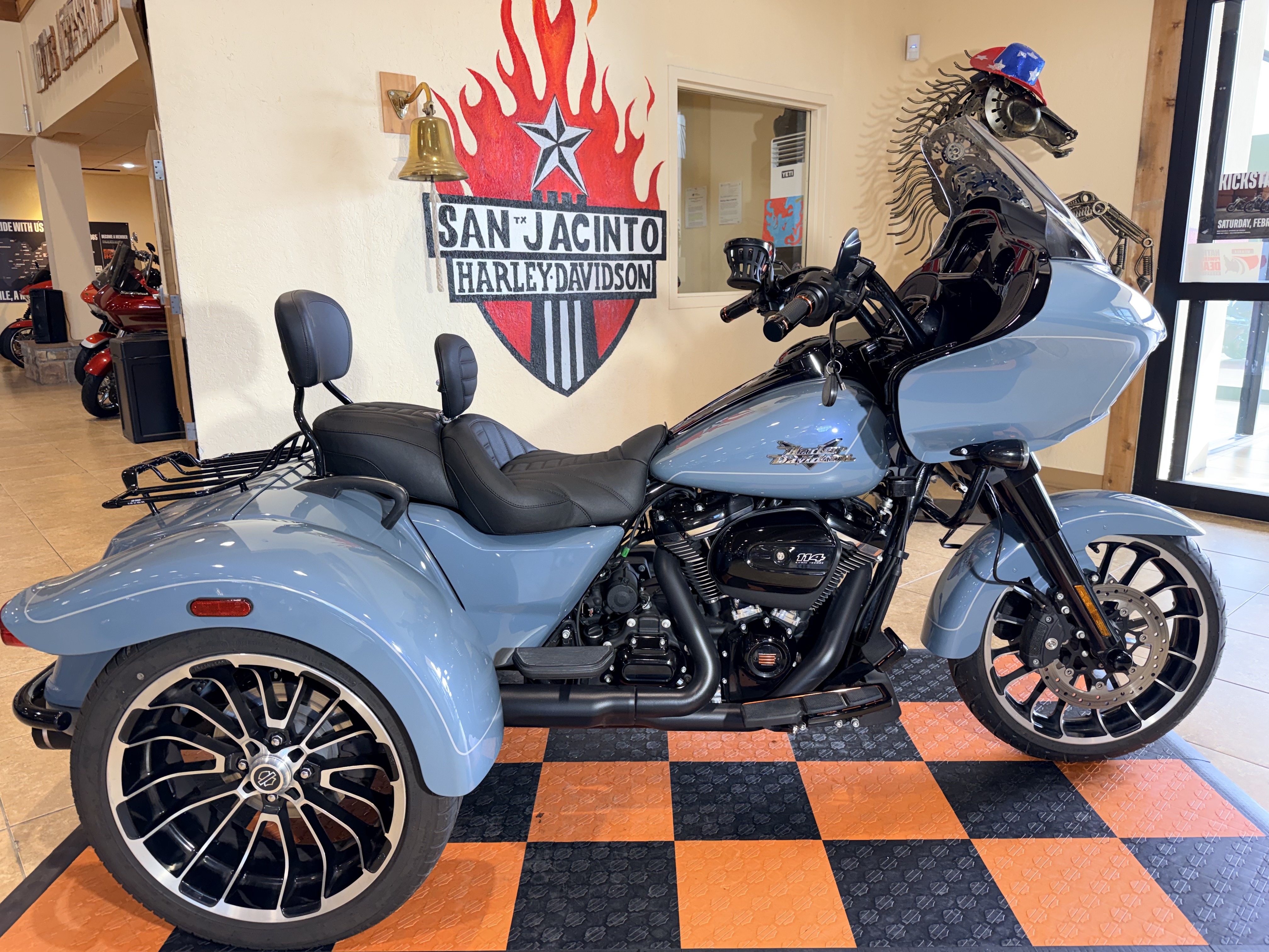 2024 Harley-Davidson Road Glide® 3 in Pasadena, Texas - Photo 1
